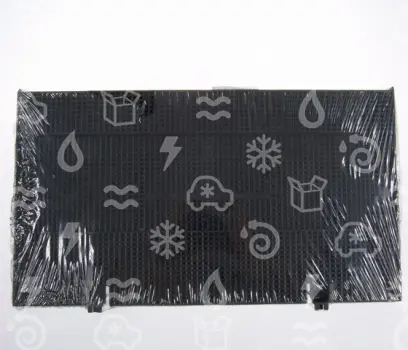 filtr uhlíkový odsavače par 435 x 217 x 30 mm, WHIRLPOOL